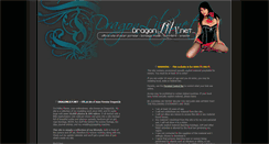 Desktop Screenshot of dragonlily.net